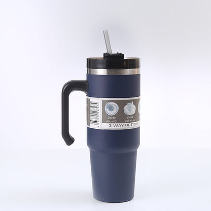 KUBEK TERMICZNY ADVENTURE XL 30oz (887ml) – ZUCHWYTEM I RURKĄ
