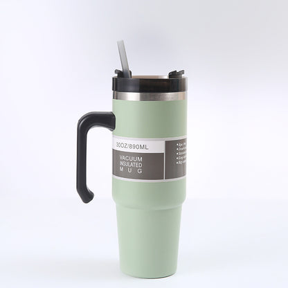 KUBEK TERMICZNY ADVENTURE XL 30oz (887ml) – ZUCHWYTEM I RURKĄ