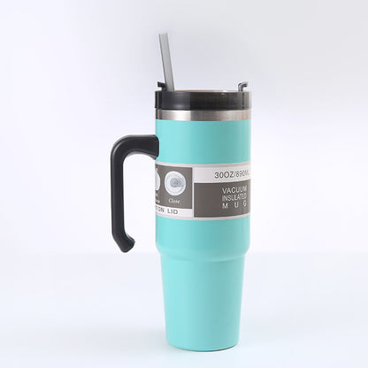 KUBEK TERMICZNY ADVENTURE XL 30oz (887ml) – ZUCHWYTEM I RURKĄ