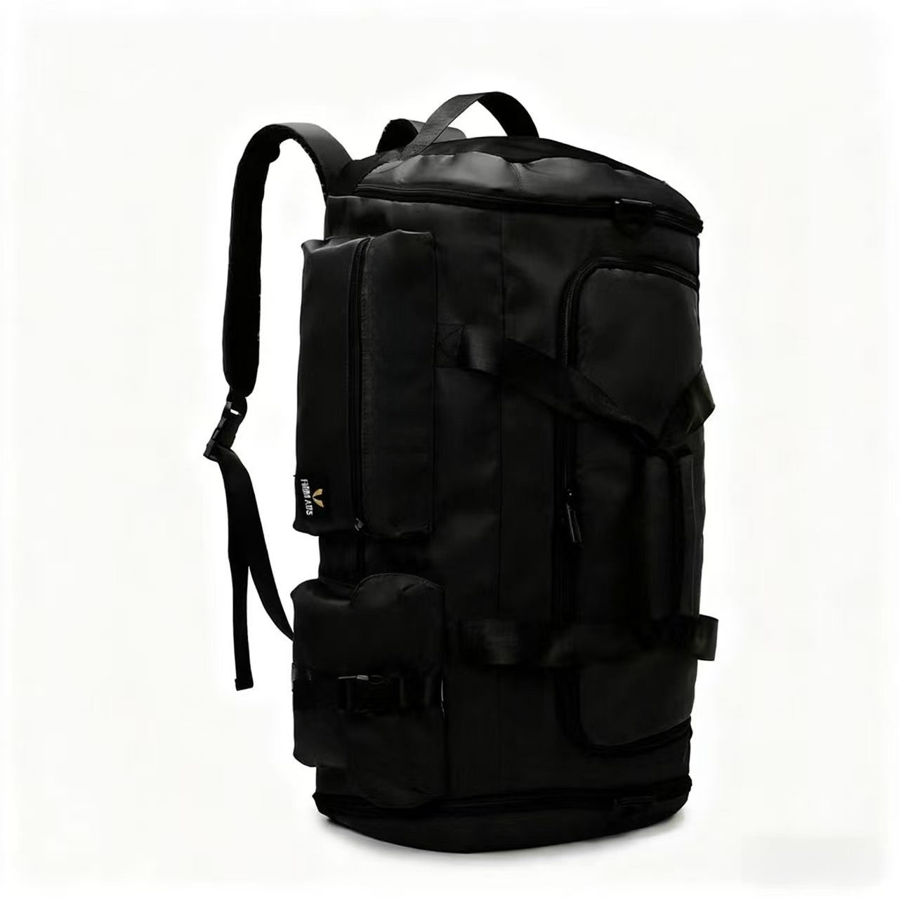 Pojemna Torba Sportowa i Podróżna z Przegrodą Dry-Wet (20-35L) – Torba Fitness Premium