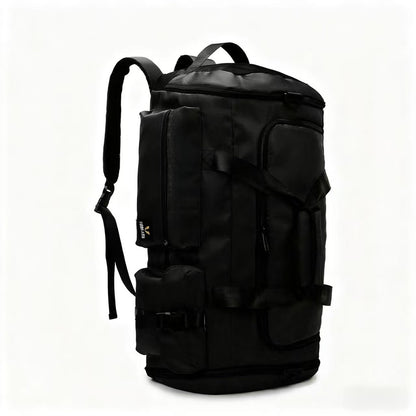 Pojemna Torba Sportowa i Podróżna z Przegrodą Dry-Wet (20-35L) – Torba Fitness Premium