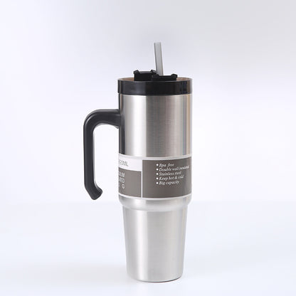 KUBEK TERMICZNY ADVENTURE XL 30oz (887ml) – ZUCHWYTEM I RURKĄ
