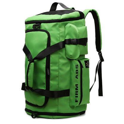 Pojemna Torba Sportowa i Podróżna z Przegrodą Dry-Wet (20-35L) – Torba Fitness Premium