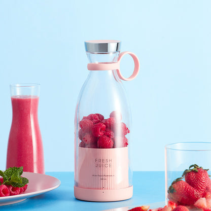 Bezprzewodowy Blender Osobisty i Butelka Fresh Juice (Wersja Letnia)