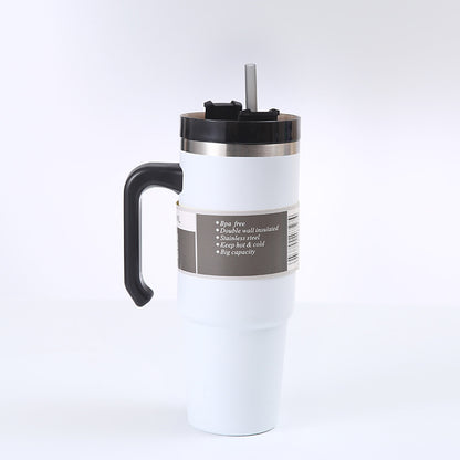 KUBEK TERMICZNY ADVENTURE XL 30oz (887ml) – ZUCHWYTEM I RURKĄ